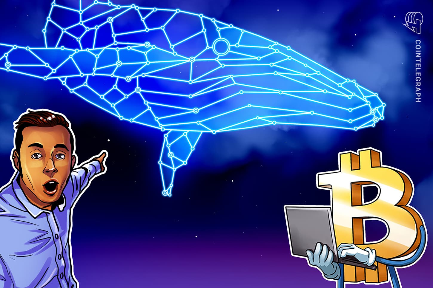 Bitcoin whales' record unrealized gains trigger sell-side risk concerns