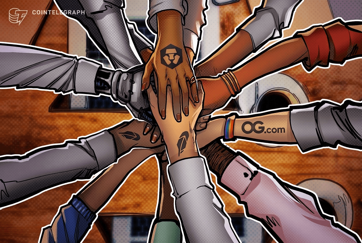 Robinhood Takes Stakes in Crypto.com and OG.com Through Prediction Markets Partnership