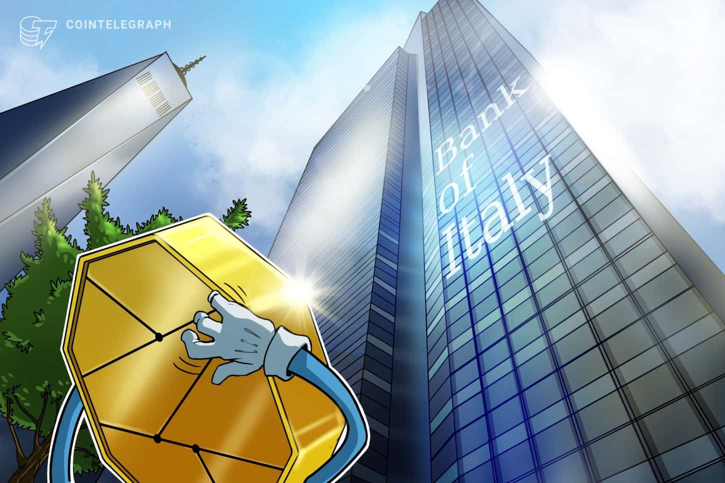 Italy's Central Bank Mandates Sanctions Screening for Cryptocurrency Transfers