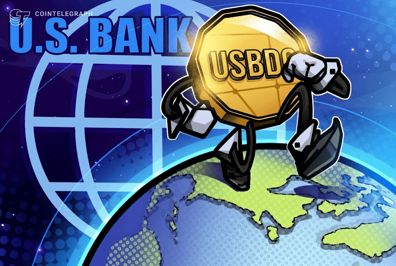 U.S. Bank, Stellar Ağında Sınır Ötesi İşlemde Kendi Stablecoin'ini Test Ediyor