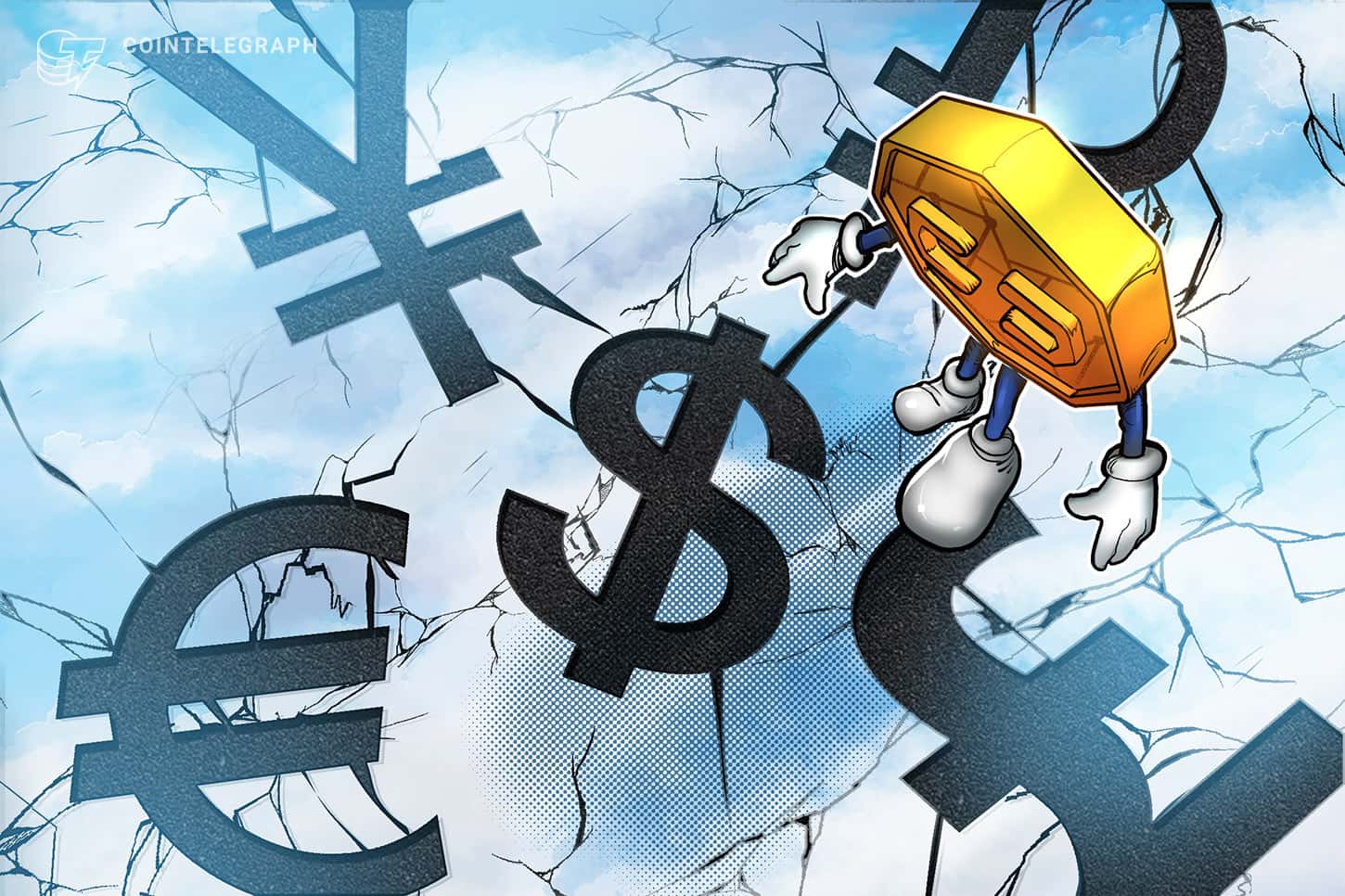 Bitcoin Falls Short of $80K as Bessent Comments Strengthen Yen