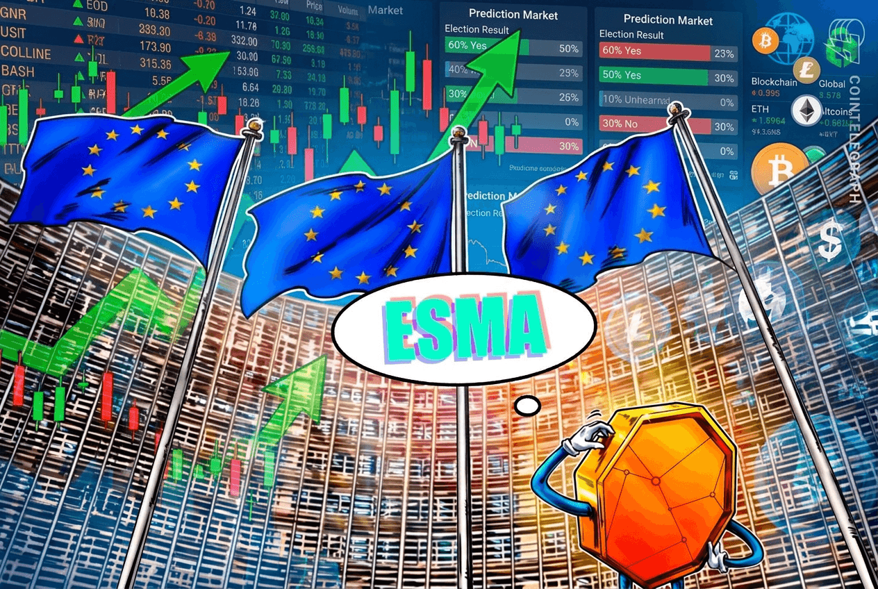 ESMA, Artan Kripto Bağlantılarının Sistemik Mali Riskleri Artırabileceği Konusunda Uyarıda Bulundu