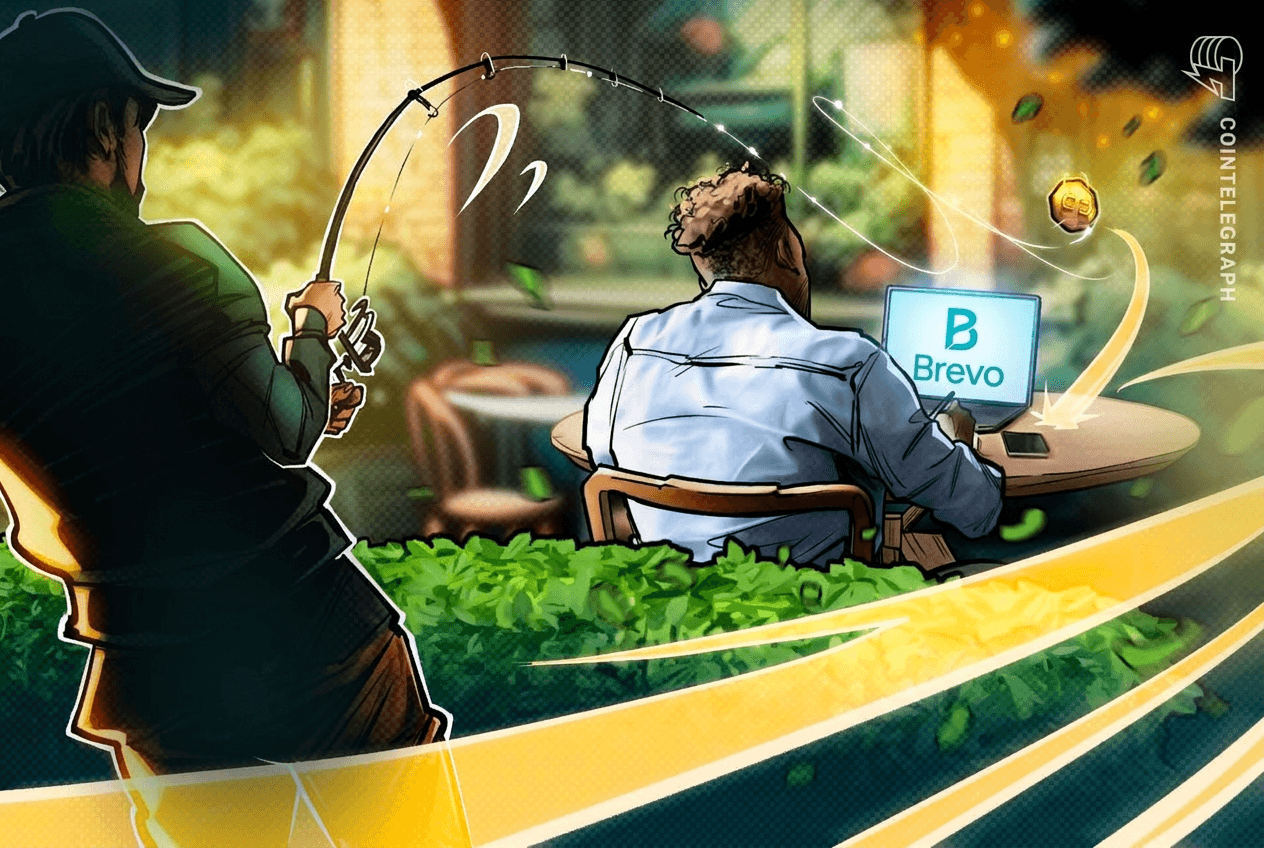 Brevo Login Flaw Enabled Phishing Attack Targeting 347,000 Trezor Subscribers