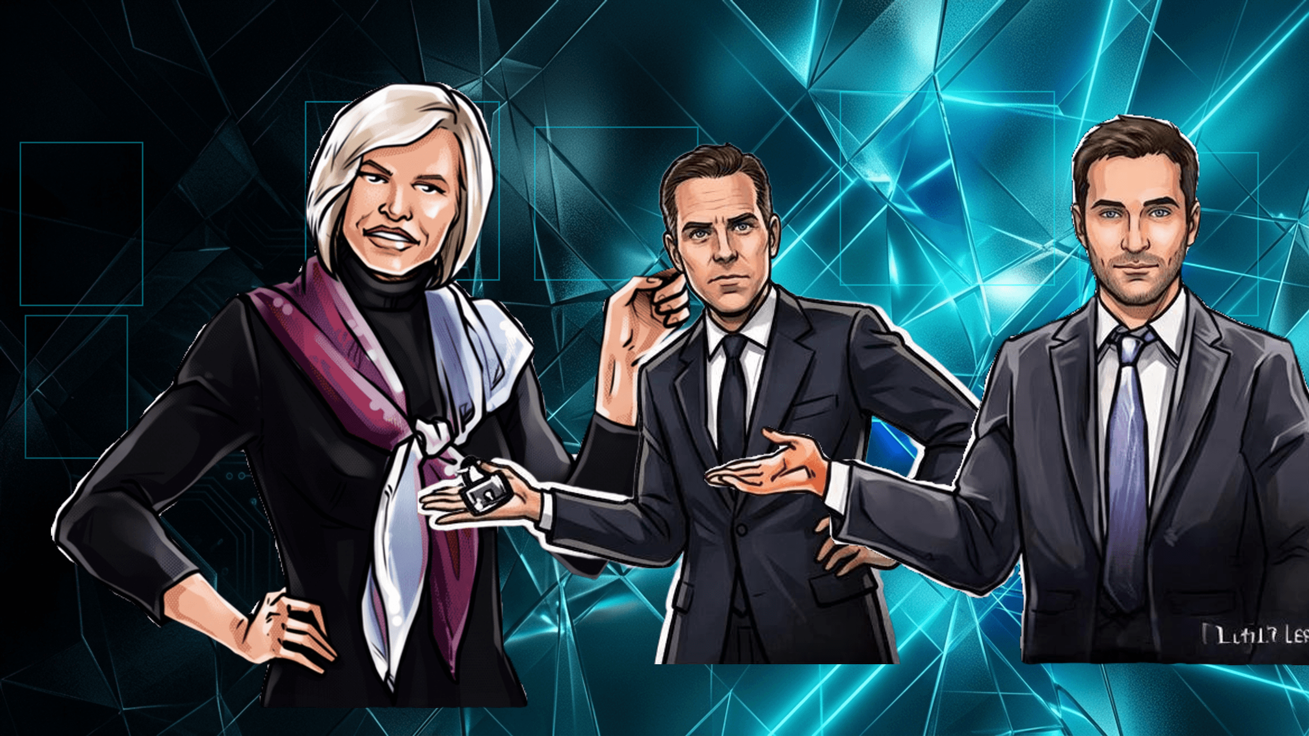 Senate Vote on Crypto Regulation Looms as AI Swarm Concerns Trigger Development Slowdown