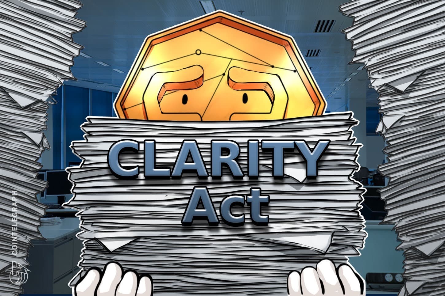 Fiscales Generales Estatales Se Oponen a la Ley CLARITY Antes de Votación en el Senado