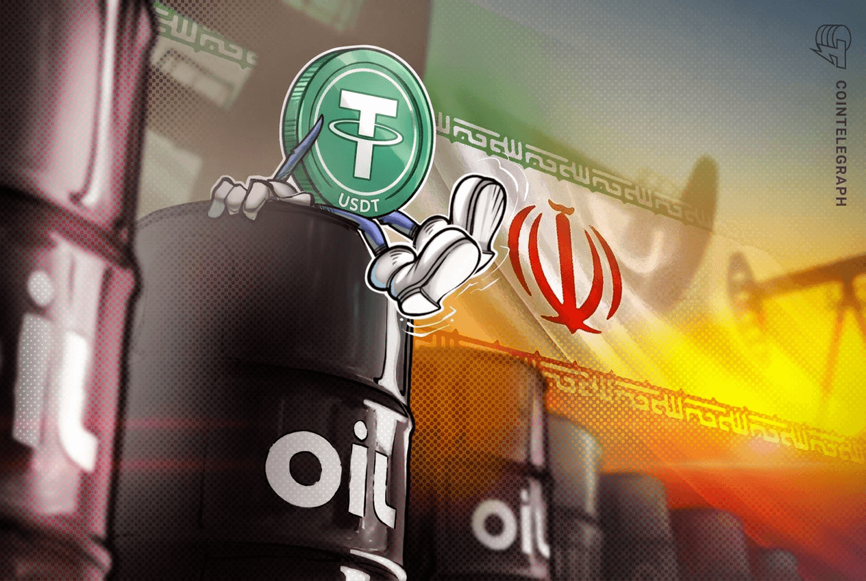US Seeks $61M in Tether Allegedly Linked to Sanctioned Iranian Oil Sales