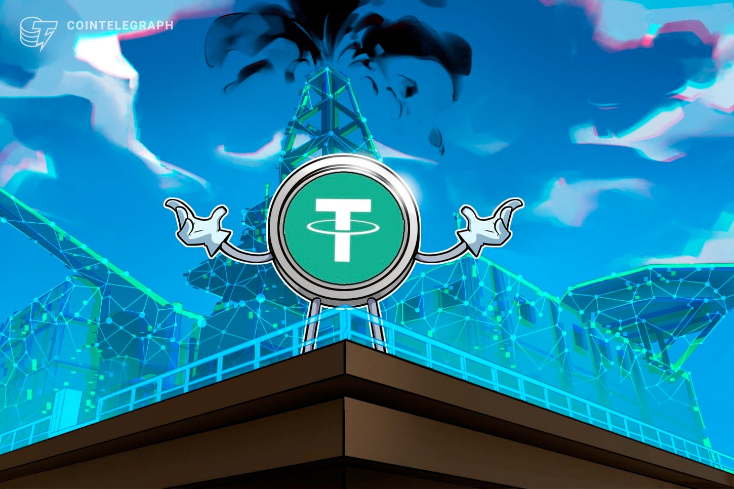 Tether stablecoin used in failed $230M oil deal by Polish energy company