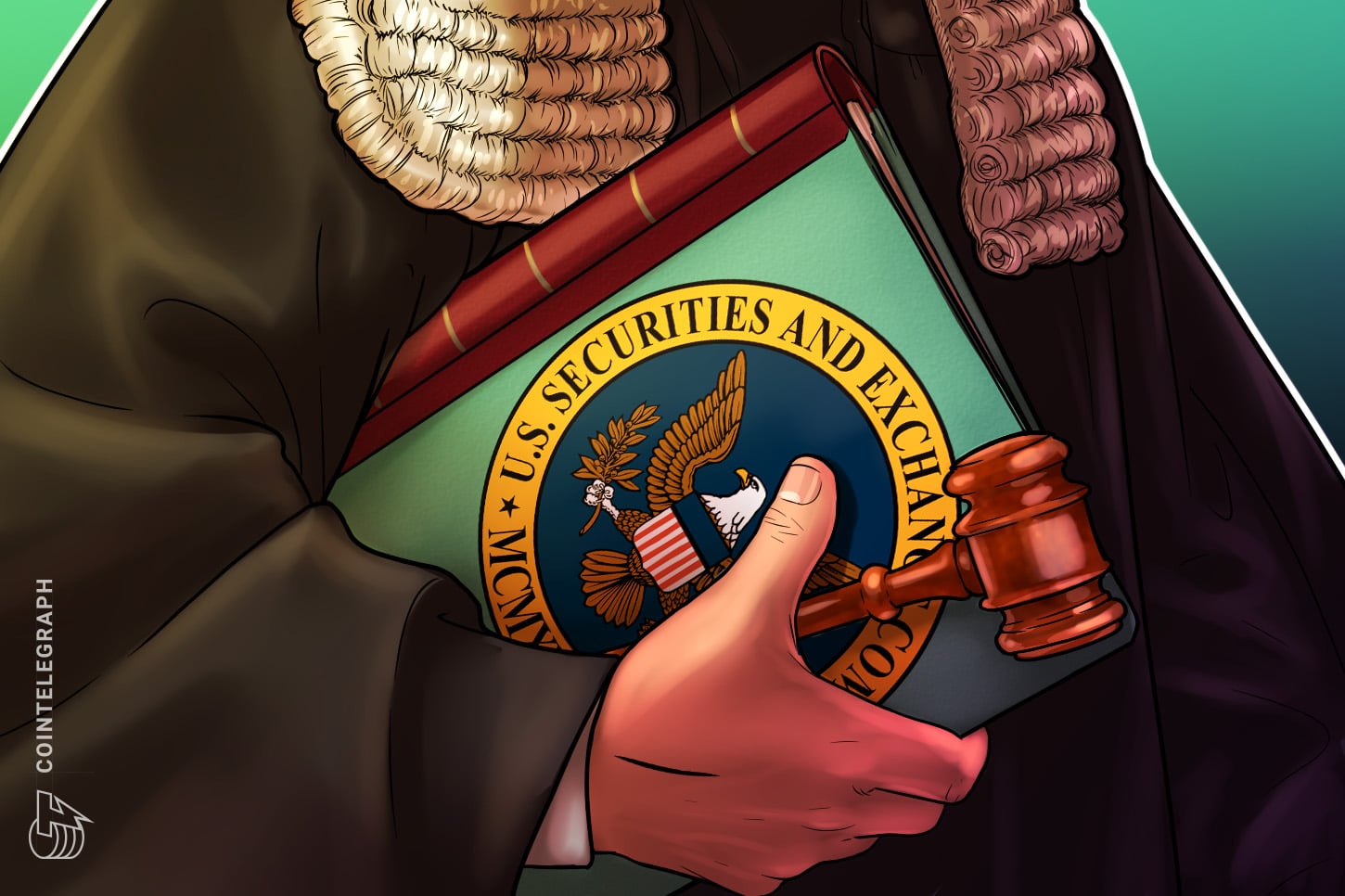 SEC dropped crypto enforcement cases to protect credibility, ex-acting chair says