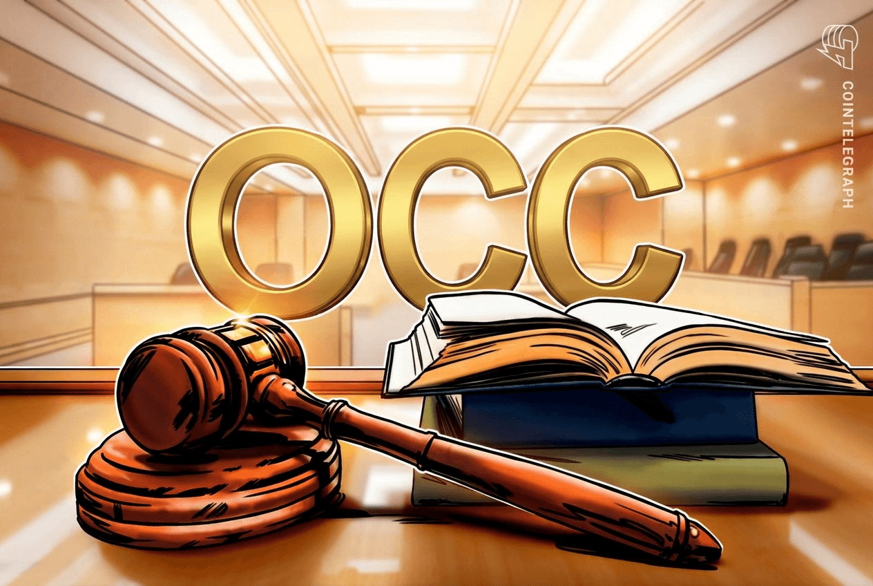 Bancos Comunitarios Desafían la Autoridad de la OCC sobre Licencias de Confianza de Empresas Cripto