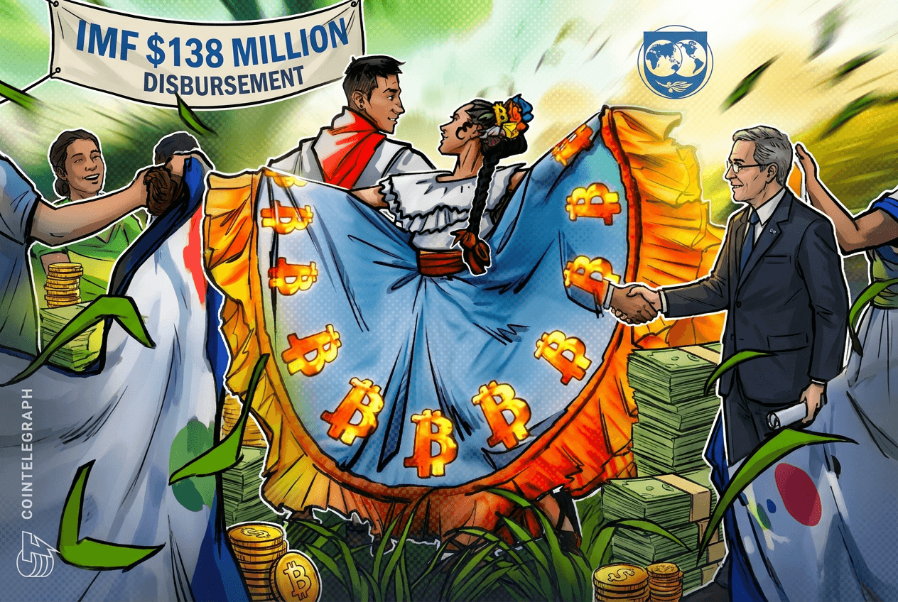 El Salvador, Bitcoin Muafiyetleri Sonrası IMF'den 138 Milyon Dolar Aldı
