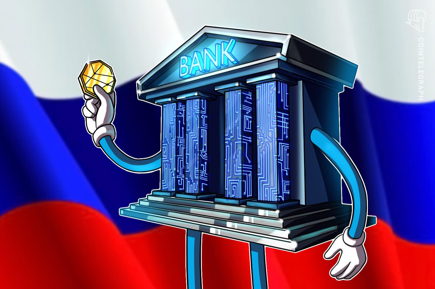 Russia Registers First Crypto Exchanges and Custodians Under New Framework