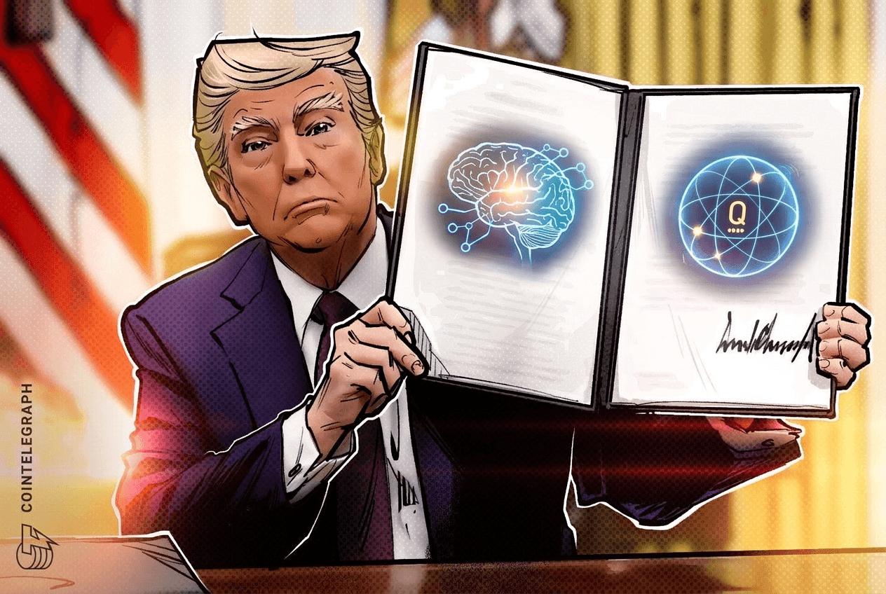 Trump administration announces $6 billion science initiative focused on quantum and AI