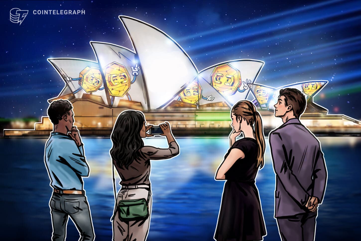 Australia presenta proyecto de ley para adoptar marco de informes fiscales de criptomonedas de la OCDE