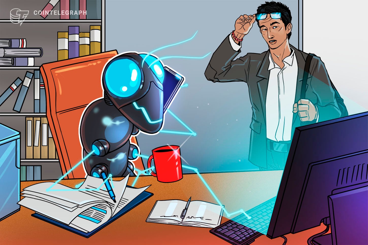 EE.UU. Prohíbe DeepSeek en Sistemas de TI de Agencias Civiles