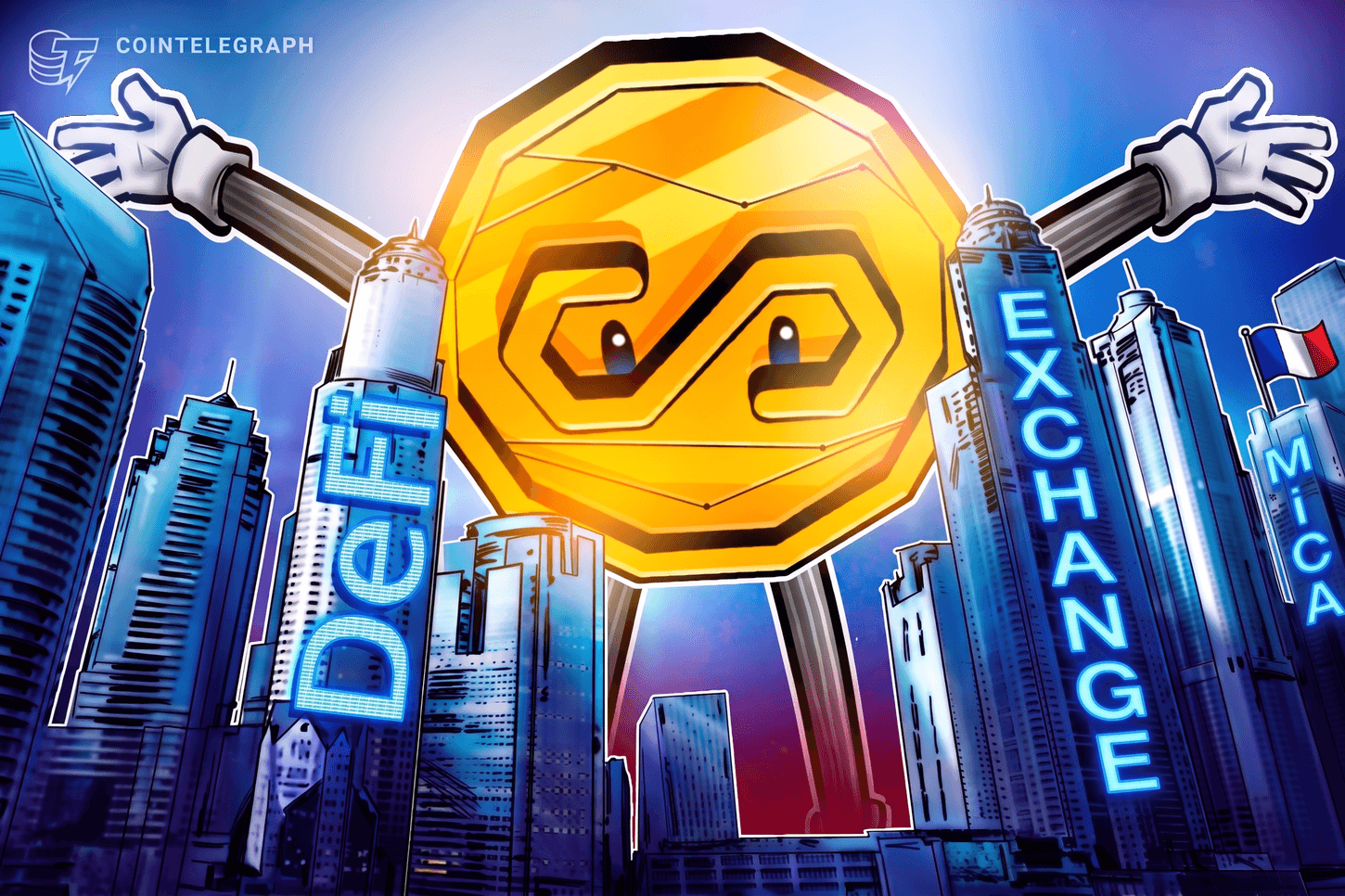 France Proposes Crypto Exchange Liability for DeFi Protocol Access