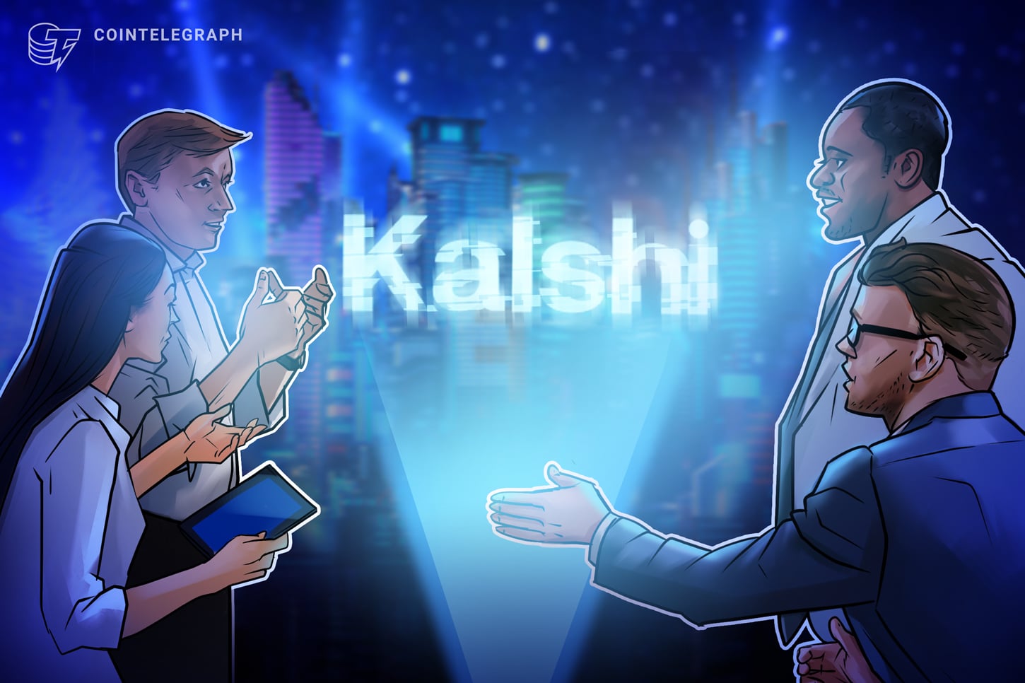 Kalshi Raises $1B at $40B Valuation as Non-Sports Revenue Hits $1B Run Rate