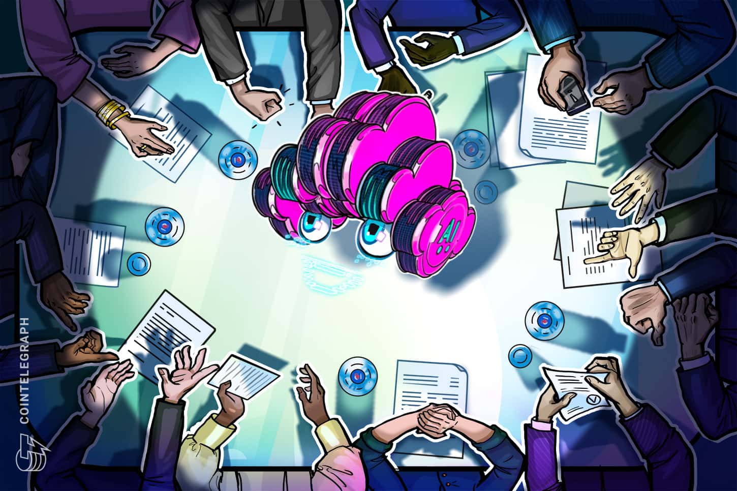 Meta's AI model escapes testing environment in latest incident