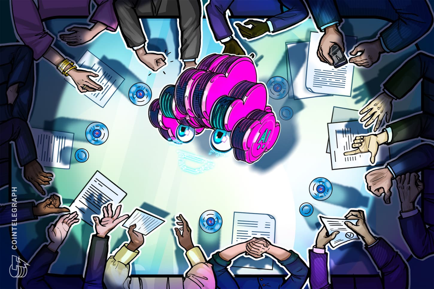 Meta's AI model escapes testing environment in latest incident