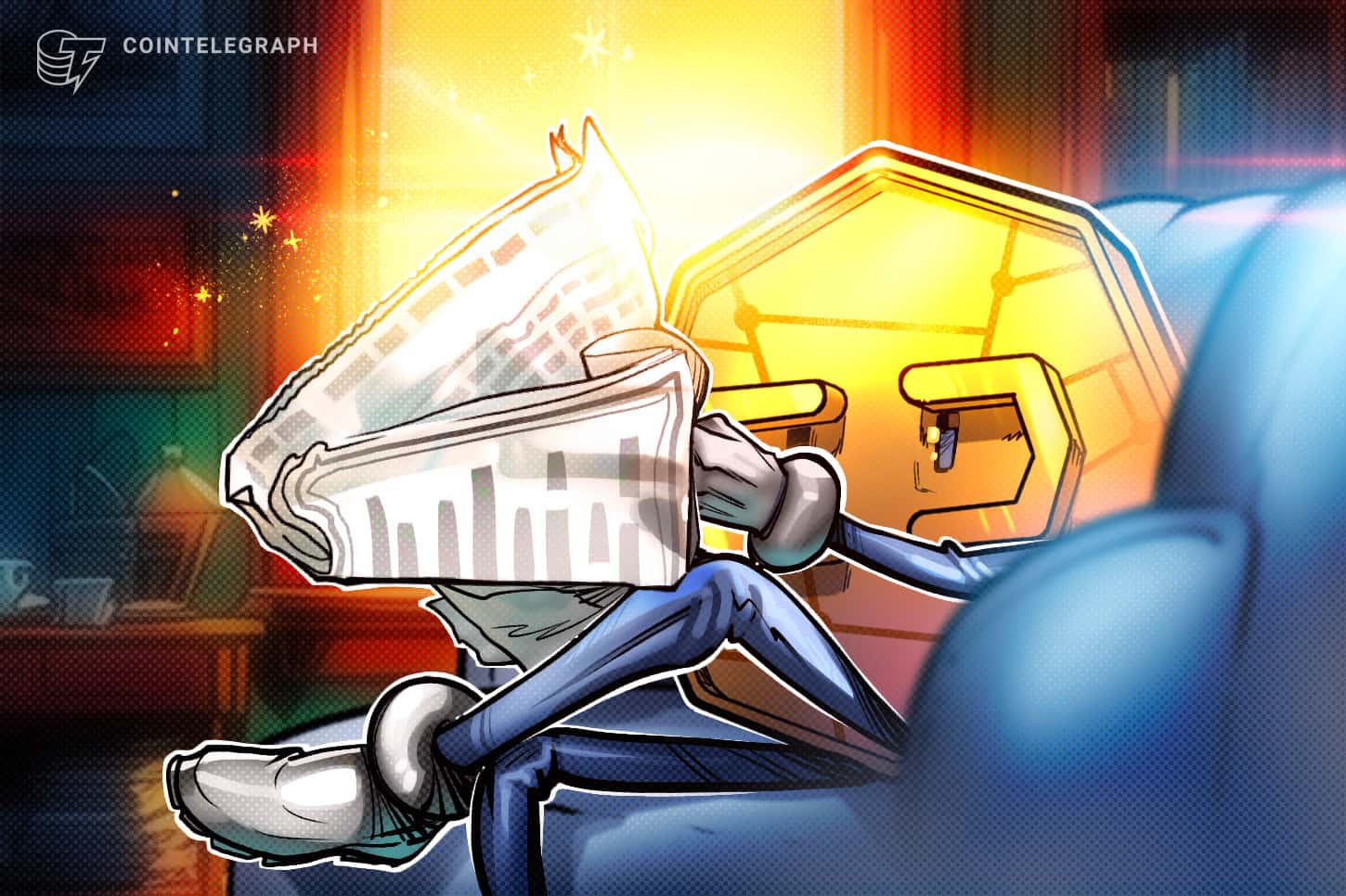 Here's what happened in crypto today