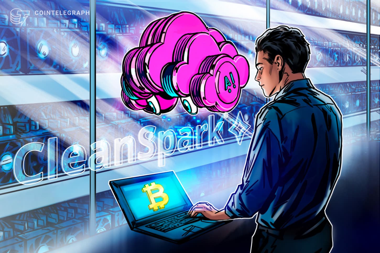 CleanSpark Wall Street Gelir Tahminlerini Kaçırırken Hisseler %5.5 Düştü