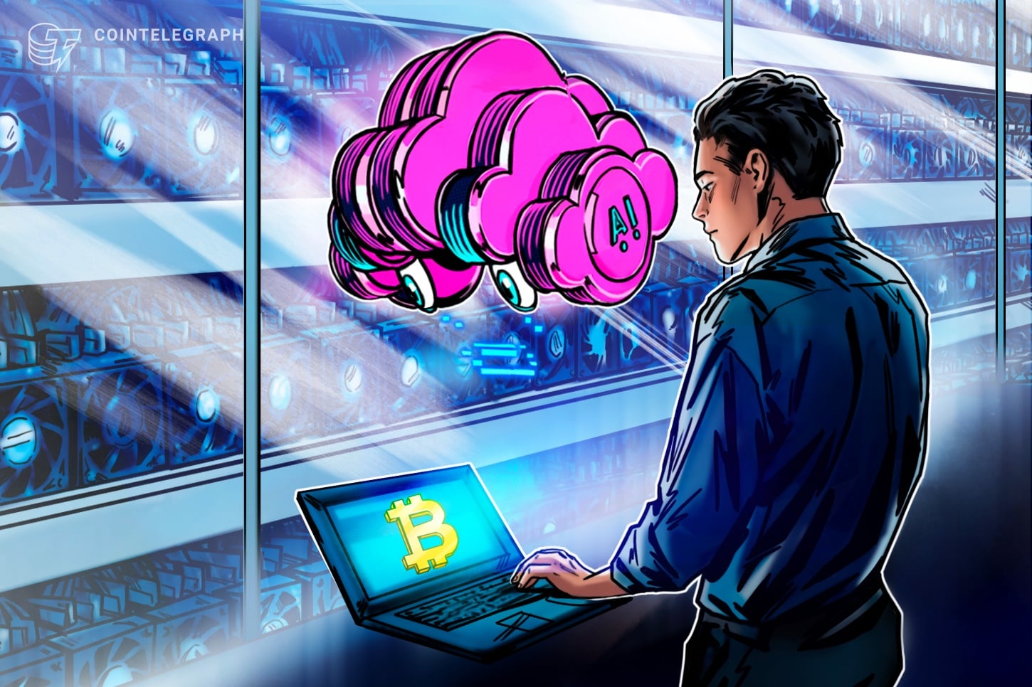 Bitcoin Madencilerinin Yapay Zeka Dönüşümü Wall Street'in Hayranlığını Kaybediyor