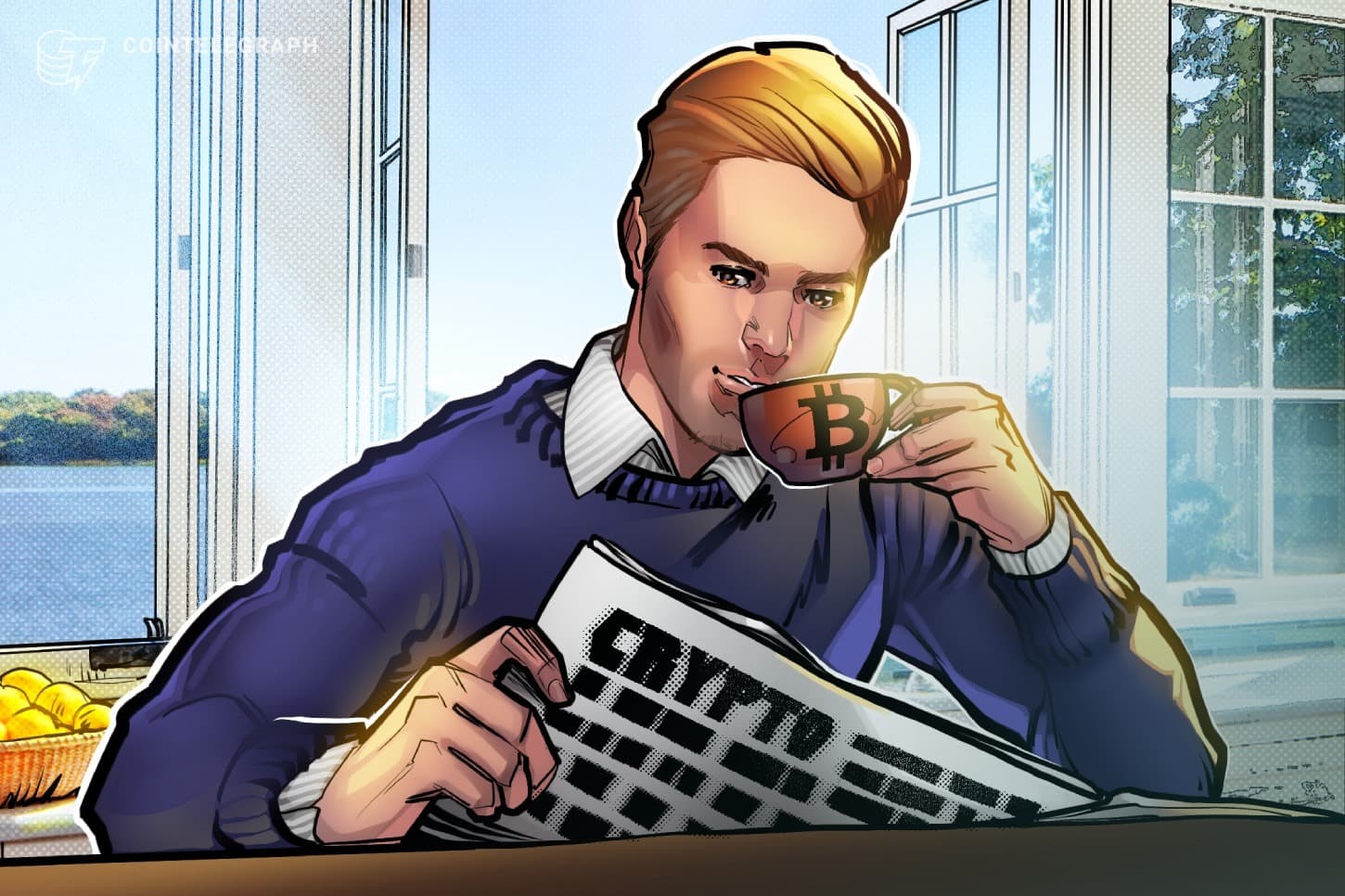 İsveç'in H100, Bitcoin değerindeki düşüşle tetiklenen H1'de 26 milyon dolar zarar bildirdi