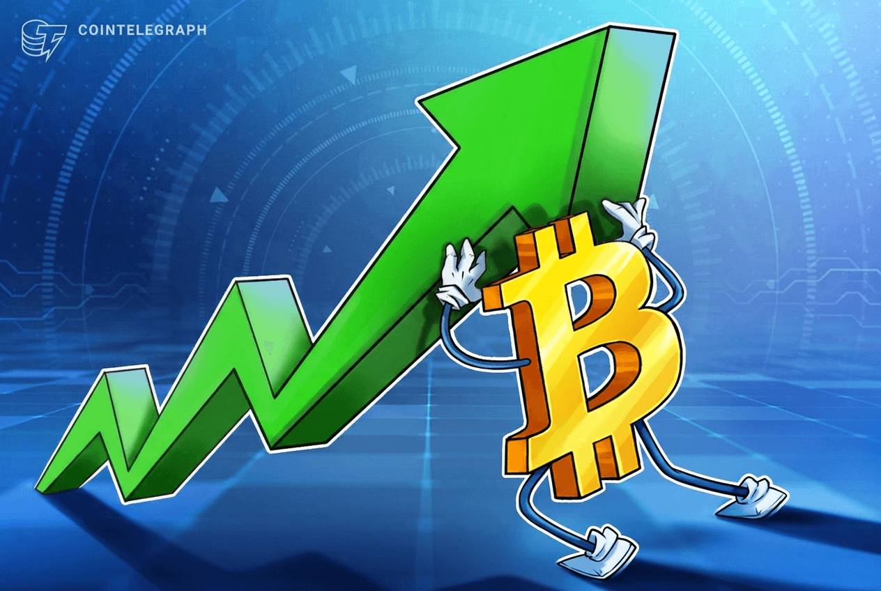 Bitcoin Reaches August High as Markets Anticipate Fed Rate-Hike Pause Ahead of CPI Data