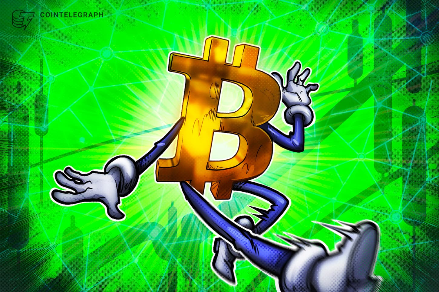 Bitcoin alcanza $65,000 mientras el S&P 500 se recupera de mínimos de dos semanas por retórica entre EE.UU. e Irán
