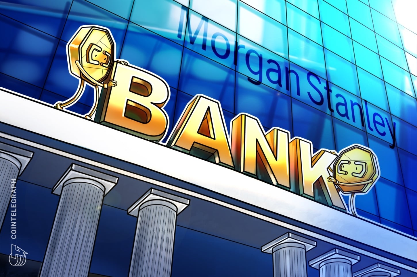 Morgan Stanley'nin BlackRock Bitcoin ETF varlıkları Q2'de %23 arttı