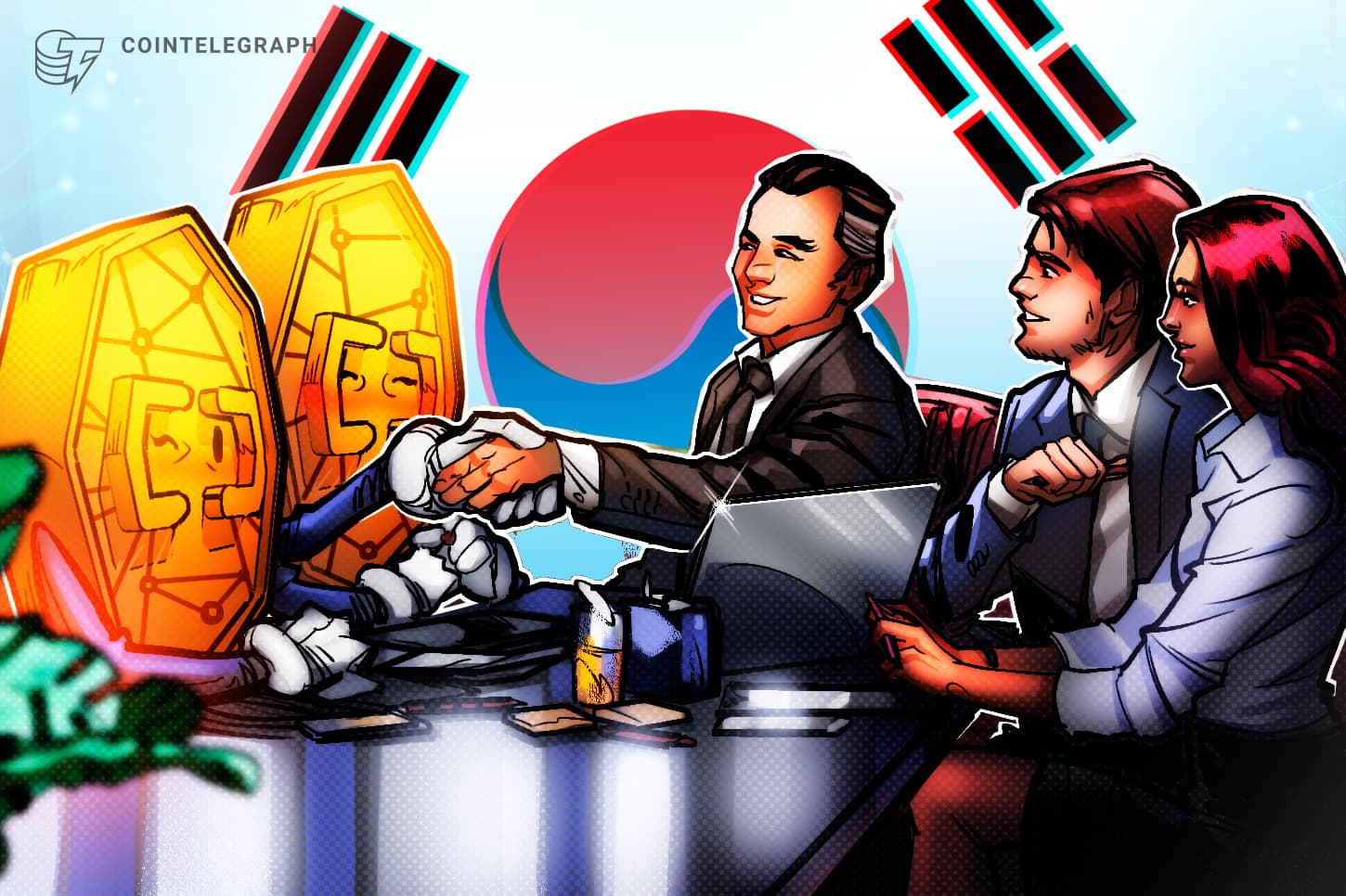 South Korea's Jeonbuk Bank taps Ripple for cross-border payments
