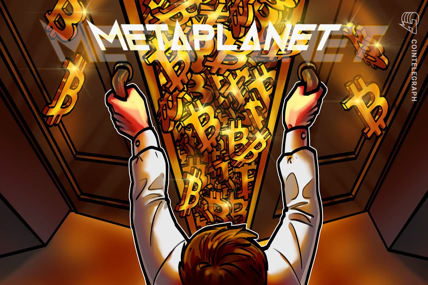 Metaplanet expande su estrategia de tesorería Bitcoin a EE.UU. con operación en Nasdaq de 2,100 BTC