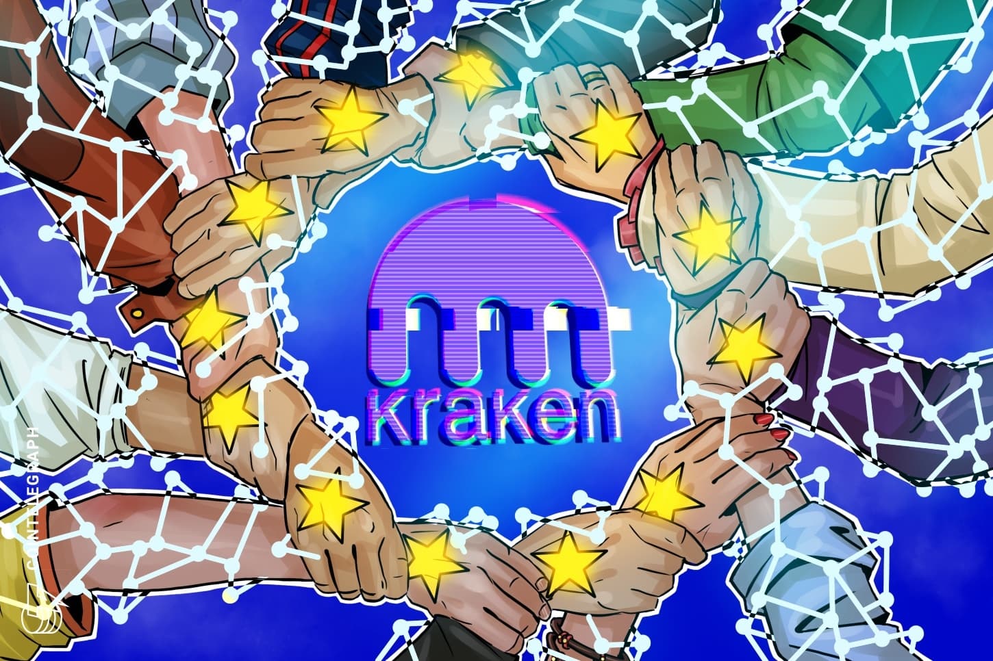 Kraken lanza operaciones con acciones cotizadas en EE.UU. para clientes del EEE