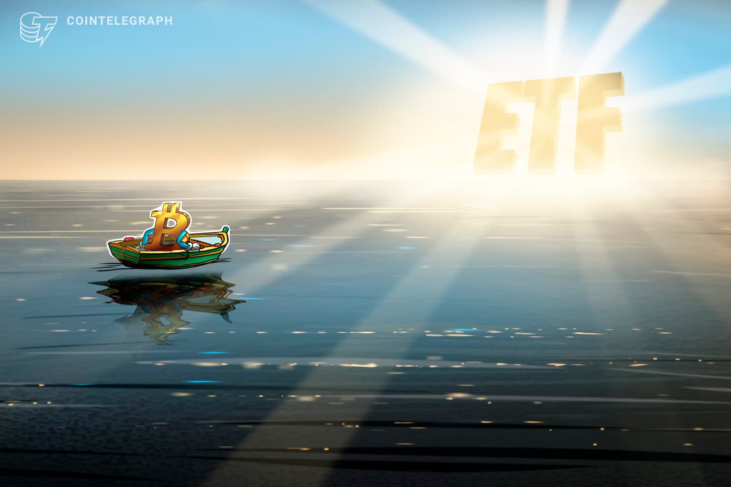 US Spot Bitcoin ETFs Post Best Week Since April with $1B Inflows