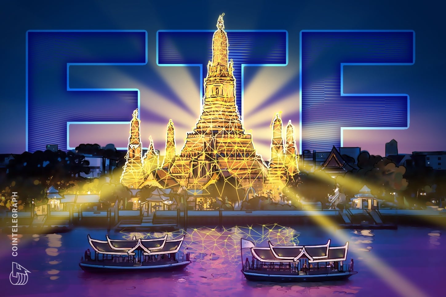 La SEC de Tailandia abre consulta sobre normas de ETF de Bitcoin y Ether