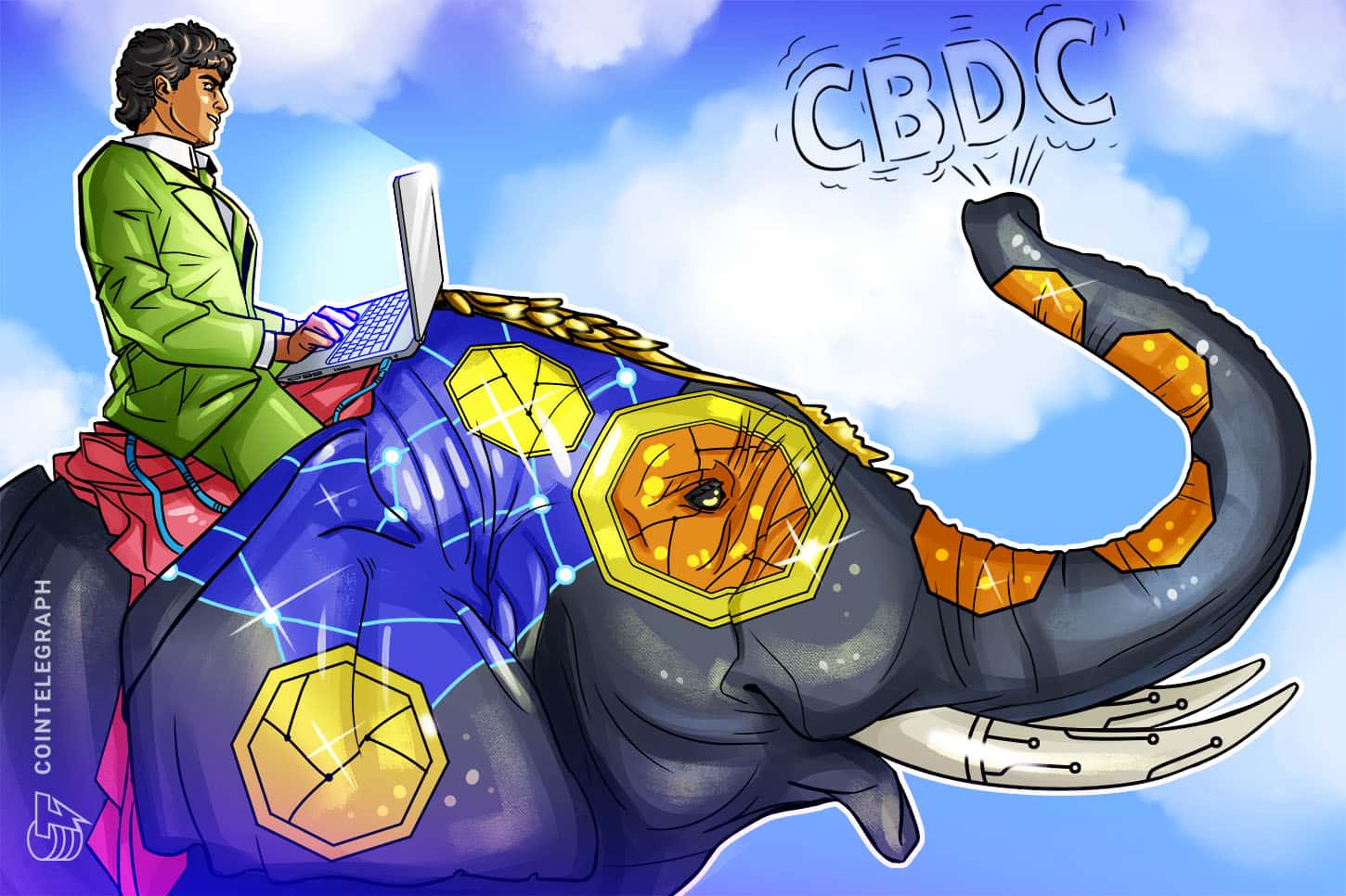 India to pilot tokenized corporate bonds using wholesale CBDC in September