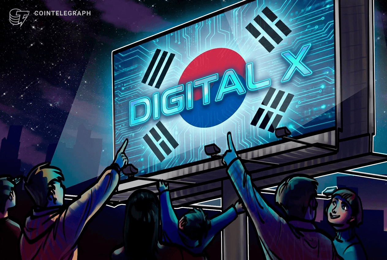 Mirae Asset outlines $109 billion digital asset strategy including crypto and tokenization