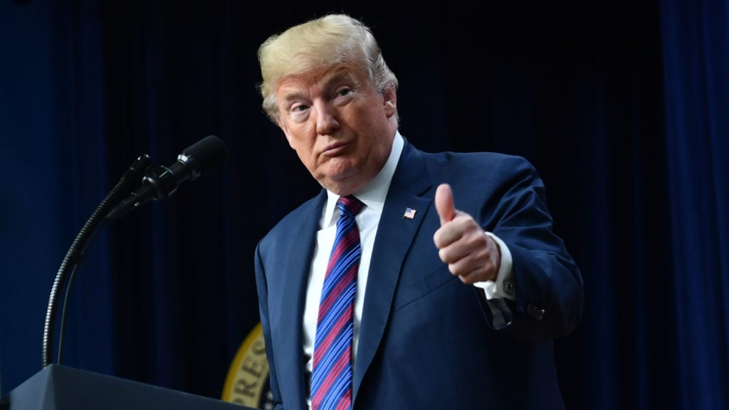 Análisis: Los acuerdos secretos de Trump con farmacéuticas podrían socavar la política de precios de 'nación más favorecida'