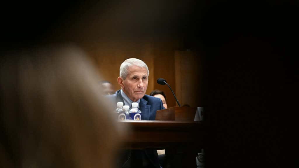 Opinión: Fauci no tiene las respuestas sobre los orígenes del Covid. China sí