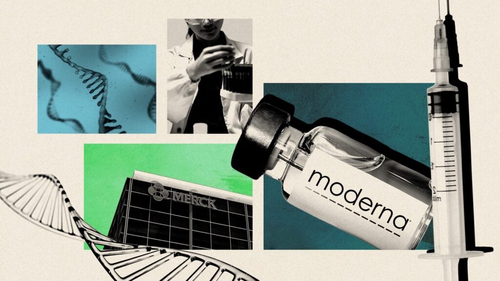 Moderna ve Merck'in Kanser Aşısı Programı İlk Zorlukların Rağmen Başarı Gösteriyor