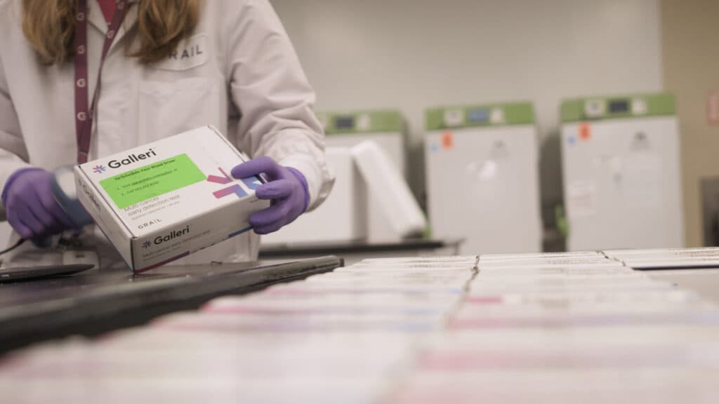 FDA Advisory Panel Endorses Grail's Galleri Blood Test for Multi-Cancer Screening