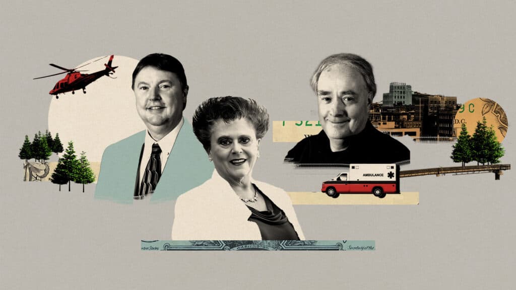 GOP's $50 Billion Rural Health Fund Falls Short of Hospital Needs, Leaders Say
